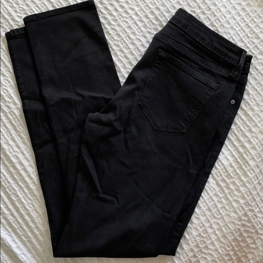 Just Black skinny legging jeans - never worn!